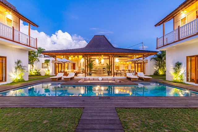Luxury Villa